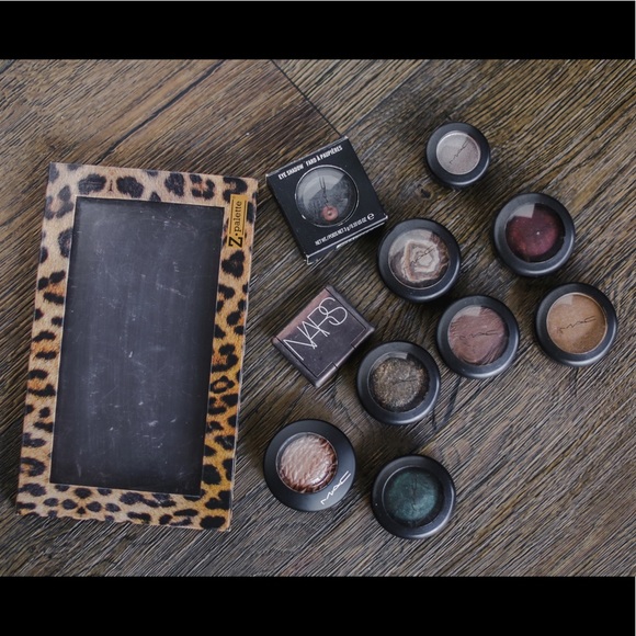 MAC Shadow Bundle of 11!🌸 - Picture 4 of 7